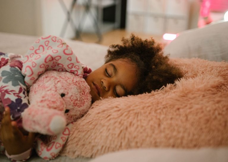 moving from a cot to a bed